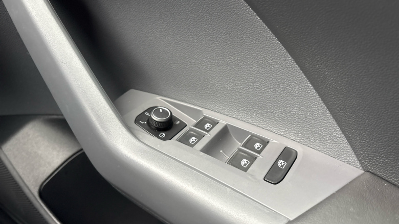 Volkswagen T-Cross 1.0 TSI 115 R-Line 5dr Petrol Estate